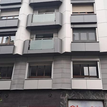 Ferienwohnung Habitacion Centro Bano Privado Piso Compartido Oviédo Exterior foto